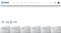 Desktop Screenshot of jafar.com.pl