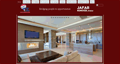 Desktop Screenshot of jafar.ca